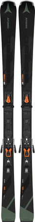NARTY ATOMIC REDSTER Q7 RVSK C + Atomic MI12 GW 2026