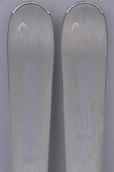 NARTY UŻYWANE HEAD PURE JOY 24/25 + JOY 9 148 cm NRC177