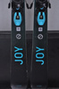 NARTY UŻYWANE HEAD SUPER JOY 23/24 + JOY 11 158 cm NRC654