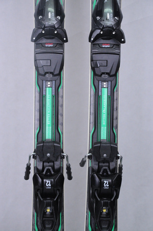 NARTY UŻYWANE HEAD SUPERSHAPE E. MAGNUM + Head PRD12 24/5 170 cm NRC266