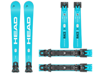 NARTY HEAD WC REBELS E-RACE PRO + FF 14 GW 2026