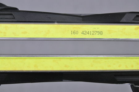 NARTY UŻYWANE FISCHER RC4 SUPERIOR TI 23/24 + Z11 160 cm NRC771