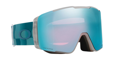 GOGLE OAKLEY LINE MINER PRO L Blue Current / Prizm Sapphire Iridium + Argon Iridium 2026