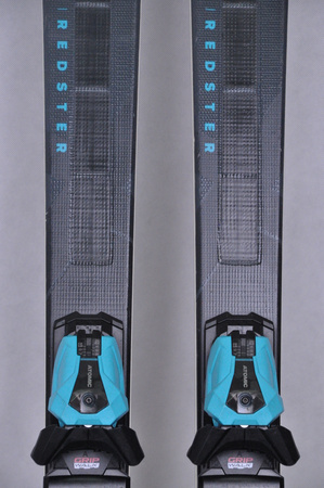 NARTY UŻYWANE ATOMIC REDSTER X7 + Atomic MI12 GW 24/25 176 cm NRC286