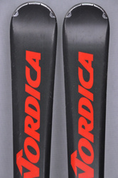 NARTY UŻYWANE NORDICA SPITFIRE 73 24/25 + Marker TP2 10 168 cm NRC892
