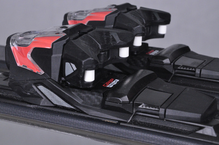 NARTY UŻYWANE ATOMIC REDSTER RX + M10 23/24 156 cm NRC1050