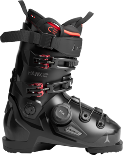 BUTY NARCIARSKIE ATOMIC HAWX ULTRA 130 S BOA Black/Red 2026