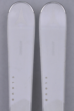 NARTY UŻYWANE ATOMIC CLOUD C7 + Atomic M10 23/24 163 cm NRC1218