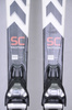 NARTY UŻYWANE VOLKL RACETIGER SC 23/24 + VMotion 12 148 cm NRC326