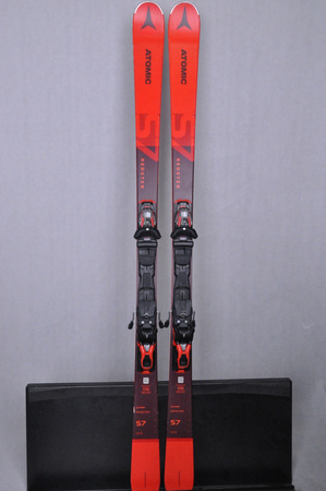 NARTY UŻYWANE ATOMIC REDSTER S7 + M12 GW 22/23 170 cm NRC713