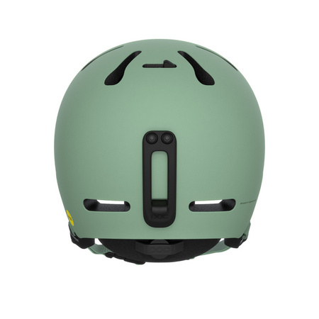 KASK NARCIARSKI POC FORNIX MIPS Gibbsite Green Matt 2025