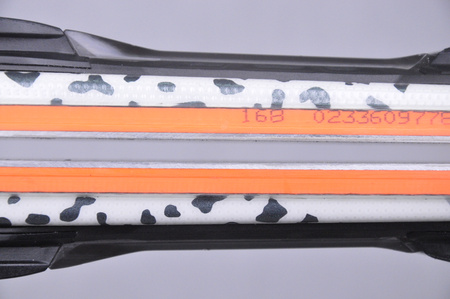 NARTY UŻYWANE VOLKL DEACON 75 + Motion 12 23/24 168 cm NRC132