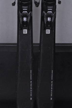 NARTY UŻYWANE NORDICA SPITFIRE 73 24/25 + Marker TP2 10 162 cm NRC876
