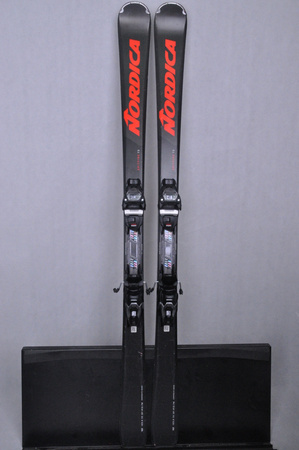 NARTY UŻYWANE NORDICA SPITFIRE 73 24/25 + Marker TP2 10 162 cm NRC888