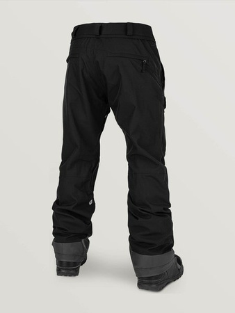 SPODNIE SNOWBOARDOWE VOLCOM 19/20 PAT MOORE Black