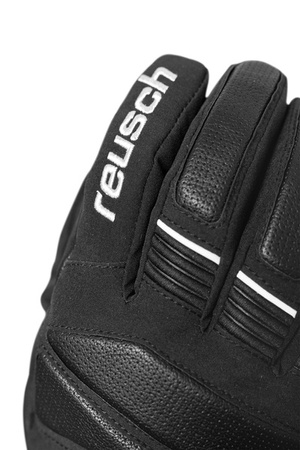RĘKAWICE NARCIASKIE REUSCH THUNDER R-TEX XT Black 2026