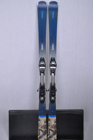 NARTY UŻYWANE K2 DISRUPTION 78TI + MXC 12 24/25 170 cm NRC978