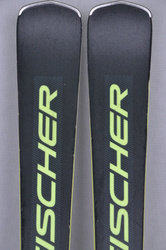 NARTY UŻYWANE FISCHER RC4 SUPERIOR TI 23/24 + Z11 165 cm NRC740