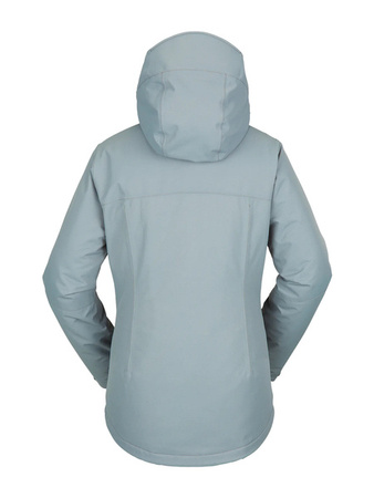 DAMSKA KURTKA SNOWBOARDOWA VOLCOM BOLT INSULATED Green Ash 2023