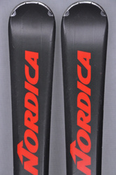 NARTY UŻYWANE NORDICA SPITFIRE 73 24/25 + Marker TP2 10 156 cm NRC868