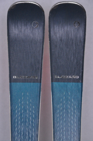 NARTY UŻYWANE BLIZZARD PHOENIX R13 TI + TPX 12 23/24 150 cm NRC661