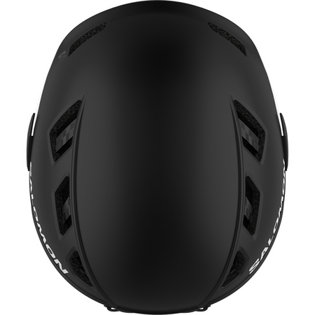 KASK NARCIARSKI SALOMON MTN PATROL Black 2024