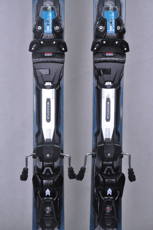NARTY UŻYWANE KASTLE MX 75 + K12 PRW 23/24 158 cm NRC39