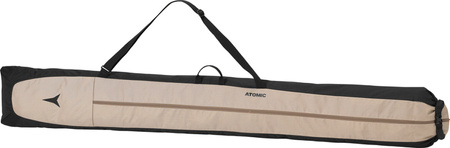 POKROWIEC NA NARTY ATOMIC SKI SLEEVE Beige/Black 2026