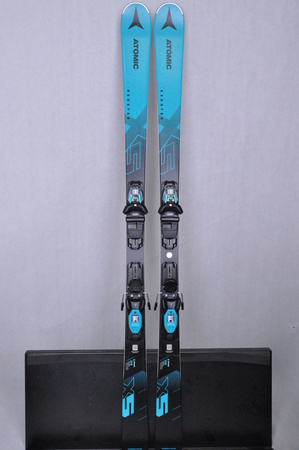 NARTY UŻYWANE ATOMIC REDSTER X5 + Atomic M10 GW 24/25 168 cm NRC321
