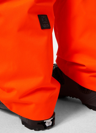 SPODNIE NARCIARSKIE HELLY HANSEN SOGN CARGO Neon Orange 2026