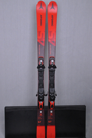 NARTY UŻYWANE ATOMIC REDSTER S7 + M12 GW 22/23 156 cm NRC715