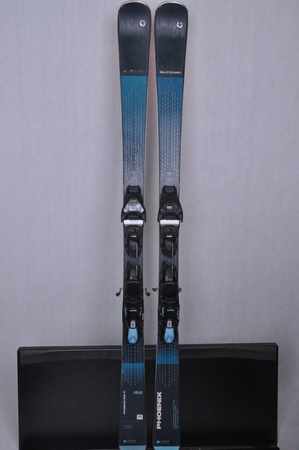 NARTY UŻYWANE BLIZZARD PHOENIX R13 TI + TPX 12 23/24 156 cm NRC663