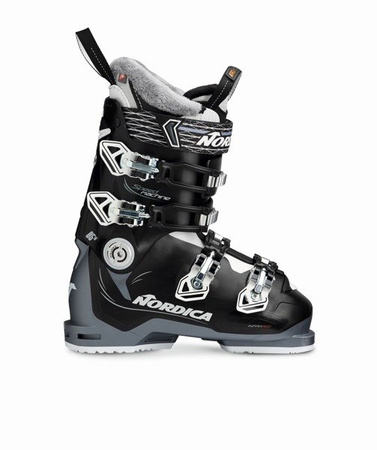 DAMSKIE BUTY NARCIARSKIE NORDICA 17/18 SPEEDMACHINE 85W Anthracite/Black/White