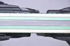 NARTY UŻYWANE NORDICA BELLE 72 DC 24/25 + TP2 11 156 cm NRC614