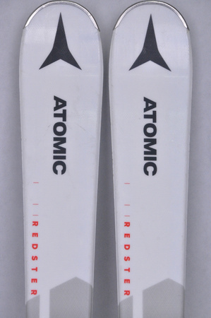 NARTY UŻYWANE ATOMIC REDSTER SC + M10 23/24 175 cm NRC493