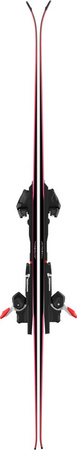 NARTY ATOMIC REDSTER G9 REVOSHOCK S + Atomic I12 GW 2026