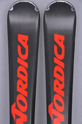 NARTY UŻYWANE NORDICA SPITFIRE 73 24/25 + Marker TP2 10 168 cm NRC894