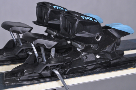 NARTY UŻYWANE BLIZZARD PHOENIX R13 TI + TPX 12 23/24 156 cm NRC666