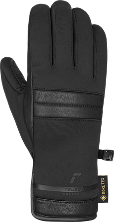 DAMSKIE RĘKAWICE REUSCH PAOLA GORE-TEX Black 2026