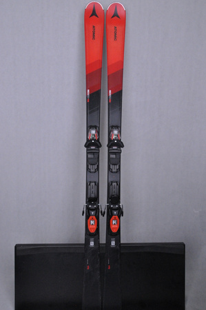 NARTY UŻYWANE ATOMIC REDSTER RX + M10 23/24 170 cm NRC1039