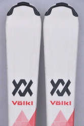 NARTY UŻYWANE VOLKL DEACON 7.2 + FTD 10 21/22 158 cm NRC1137