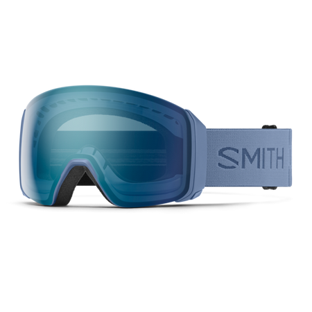 GOGLE SMITH 4D MAG XL Granite Blue/Everyday Blue Mirror 2026
