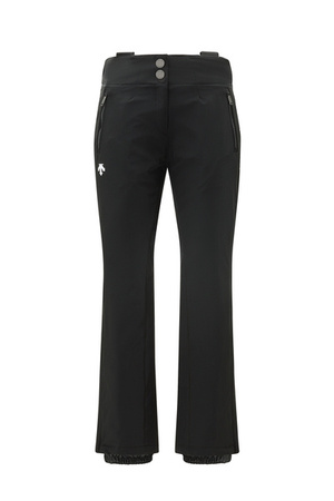 DAMSKIE SPODNIE DESCENTE INSULATED PANTS REGULAR Black 2025