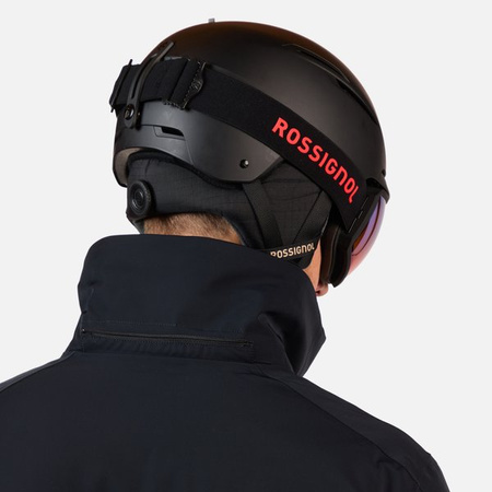 KURTKA NARCIARSKA ROSSIGNOL HERO BLACKSIDE INSULATED JKT Black 2026