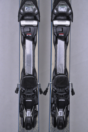 NARTY UŻYWANE K2 DISRUPTION 78TI + MXC 12 24/25 184 cm NRC992