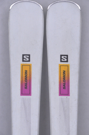 NARTY UŻYWANE SALOMON S/MAX N 4 XT + M10 23/24 160 cm NRC1015