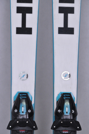 NARTY UŻYWANE HEAD WORLDCUP e.XSR + PR 11 23/24 170 cm NRC973