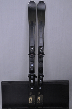 DAMSKIE NARTY UŻYWANE ATOMIC CLOUD C9 + M10 GW 24/25 143 cm NRC357