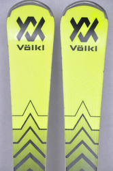NARTY UŻYWANE VOLKL RACETIGER SL + VMotion 12 22/23 150 cm NRC642