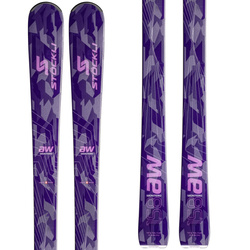 NARTY STOCKLI MONTERO AW + Salomon STRIVE 11 D 2027